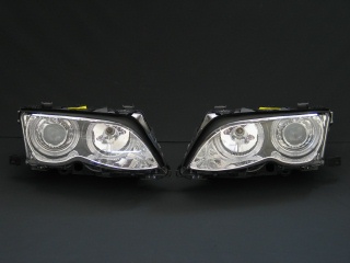 etc SPARK ѥѡ SPARK E46  إåɥ饤(CHROME)HID RING SUPER ۥ磻  ʥ᡼