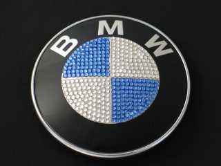 SWAOROVSKI  ѥѡ BMW ե BONNET BADGE  ʥ᡼