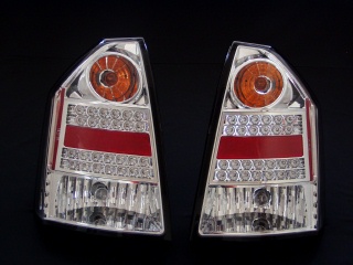 CHRYSLER 饤顼300C ѥѡ إ饤顼 300C ꥹ LEDơ ʥ᡼