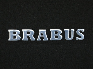 Mercedes-Benz  ѥѡ BRABUS ɥ֥ ʥ᡼