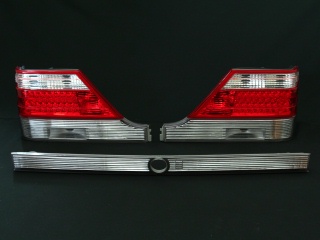 Mercedes-Benz S class 用パーツ 『W140 セダン LEDテール』 商品イメージ