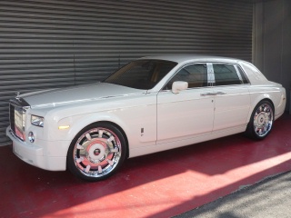 ROLLS-ROYCE եȥ ѥѡ إȥ塼Phantom's Phantom ʥ᡼