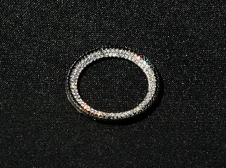 SWAOROVSKI  ѥѡ BMW SWAROVSKI STEERING ORNAMENT RING ʥ᡼