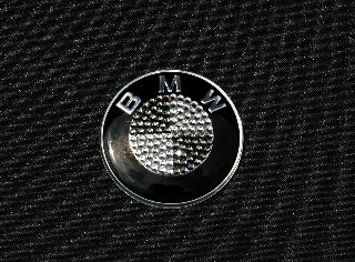 SWAOROVSKI  ѥѡ BMW SWAROVSKI STEERING ORNAMENT CRYSTAL BLACK ʥ᡼