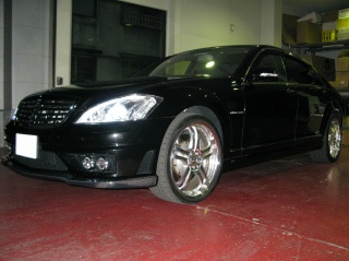 Mercedes-Benz S class ѥѡ W221 KIT 奤᡼