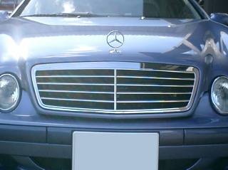 Mercedes-Benz CLK class ѥѡ W208 SL SPORTS STYLE GRILL 奤᡼