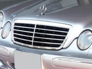 Mercedes-Benz E class ѥѡ W210 SL SPORTS STYLE GRILL 奤᡼