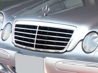 Mercedes-Benz E class ѥѡ W210 SL SPORTS STYLE GRILL 奤᡼