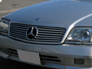 Mercedes-Benz SL class ѥѡ R129 R230 LOOK GRILL 奤᡼