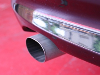 BMW 3꡼ ѥѡ E90 MUFFLER CUTTER 奤᡼