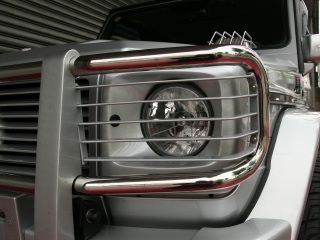 Mercedes-Benz G class ѥѡ W463 Bi-XENON HEAD LIGHT 奤᡼