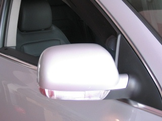 VOLKSWAGEN Volkswagen/Touareg ѥѡ Volkswagen Touareg CHROME DOOR MIRROR COVER 奤᡼