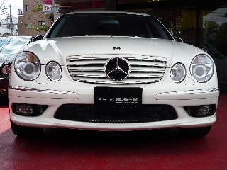 Mercedes-Benz E class ѥѡ W211 GOD HAND High Class եȥåס 奤᡼