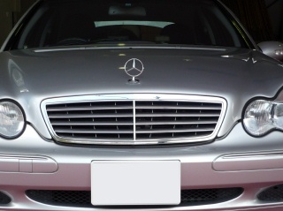 Mercedes-Benz C class ѥѡ SL륰  T-2 奤᡼