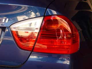 BMW 3꡼ ѥѡ E90 LED ꥢ ơ󥺡 奤᡼