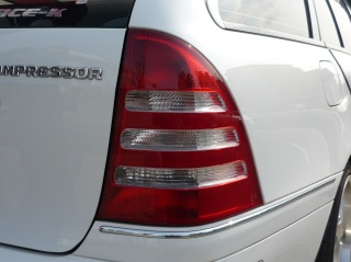 Mercedes-Benz C class ѥѡ إơץ󥰡 奤᡼