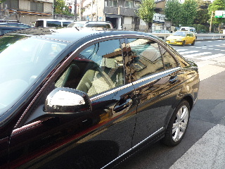 Mercedes-Benz C class ѥѡ W204 ɥХ 奤᡼