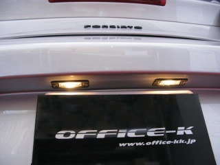 Porsche PANAMERA ѥѡ SPARK LED 饤󥹥Х֡ 奤᡼