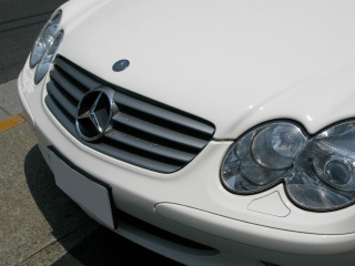 Mercedes-Benz SL class ѥѡ R230 NEW SL 륰 奤᡼