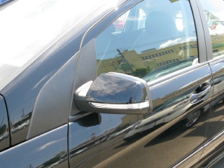 Mercedes-Benz B class ѥѡ W245 CHROME<br>DOOR MIRROR COVER 奤᡼