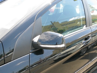 Mercedes-Benz B class ѥѡ W245 CHROME<br>DOOR MIRROR COVER 奤᡼