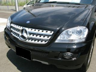 Mercedes-Benz ML class ѥѡ W164 ML 09y-륰 奤᡼