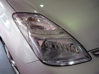 TOYOTA 20 プリウス NHW20 トヨタ用パーツ／HEAD-LIGHT_TOYOTA US