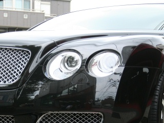 MANSORY CONTINENTAL GT ѥѡ GT/GTC إåɥ饤ȥ󥰡 奤᡼