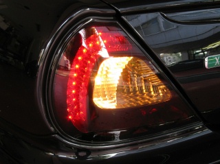 JAGUAR JAGUAR/X350 ѥѡ SPARK LED BACK LAMP BULB 奤᡼