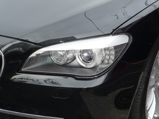 BMW 7꡼ ѥѡ F01 إåɥ饤ȥ󥰡 奤᡼