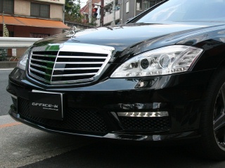 Mercedes-Benz S class ѥѡ AMG S65(W221) 10y- GOD HAND High Class եȥåס 奤᡼