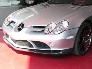 Mercedes-Benz SLR McLaren ѥѡ SLR McLaren GOD HAND Premium Series F/Rip SP 奤᡼