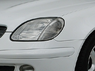 Mercedes-Benz SLK class ѥѡ R170 إåɥ饤ȥ󥰡 奤᡼