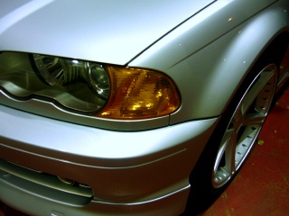 BMW 3꡼ ѥѡ E46  -01y ۥ磻ȥ󥫡 奤᡼