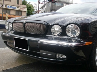 WALD  ѥѡ إ㥬 XJ X350 BLACK BISON  եȥХѡݥ顼 奤᡼