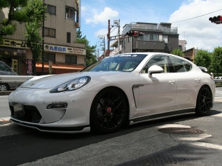 Porsche PANAMERA  348 ѥѡ إѥʥ᡼ KIT 奤᡼