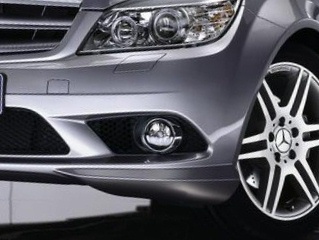 Mercedes-Benz C class ѥѡ W204 12y Style LED DAY TIME LIGHT Kit 奤᡼