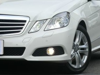 Mercedes-Benz E class ѥѡ W212 12y Style LED DAY TIME LIGHT Kit 奤᡼