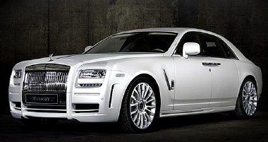 MANSORY CONTINENTAL FLYING SPUR 用パーツ 『8ダブル スポーク 22インチ ホイール』 装着イメージ