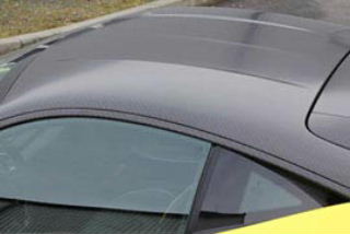 Ferrari フェラーリ 458 イタリア 用パーツ 『フェラーリ458 Roof Cover Panel』 装着イメージ