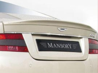 ASTON MARTIN ȥޡ DB9 ѥѡ إȥޡ DB9 Trunk lid stripe 奤᡼