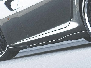 Ferrari ե顼 599 ѥѡ إե顼 599 Seitenschwelleraufsaetze-Carbon 奤᡼
