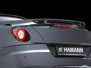 Ferrari ե顼 599 ѥѡ إե顼 599 Heckspoiler 奤᡼