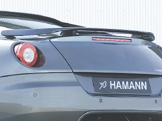 Ferrari ե顼 599 ѥѡ إե顼 599 Heckspoiler-Carbon 奤᡼