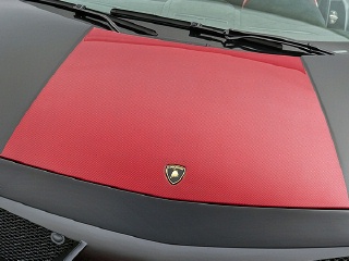 LAMBORGHINI ܥ륮  ѥѡ إܥ륮 560 Fronthaube-VICTORY-II-Carbo 奤᡼