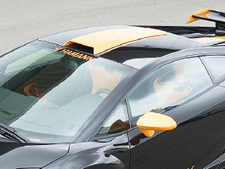 LAMBORGHINI ܥ륮  ѥѡ إܥ륮 560 Dachlufthutze 奤᡼