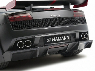 LAMBORGHINI ܥ륮  ѥѡ إܥ륮 560 Heckdiffusor 奤᡼