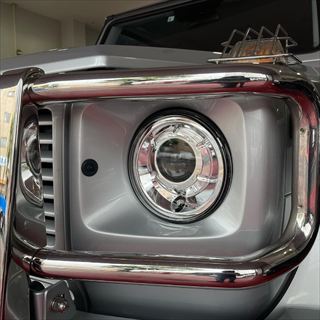 Mercedes-Benz G class ѥѡ W463 2007y  ϥإåɥ饤 ʡ 奤᡼