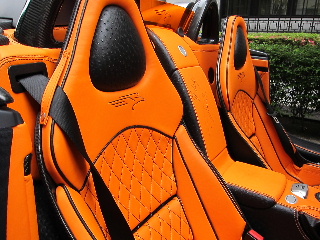 FAB DESIGN  �ѥѡ��� ��McLaren SLR 