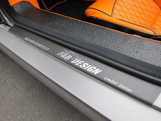 FAB DESIGN  �ѥѡ��� ��McLaren SLR 